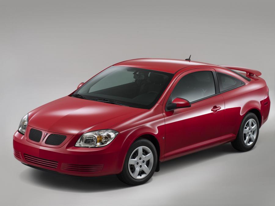  Pontiac G5 2005 года  (фото 6 из 9)